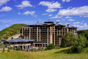 The St. Regis Deer Valley Resort