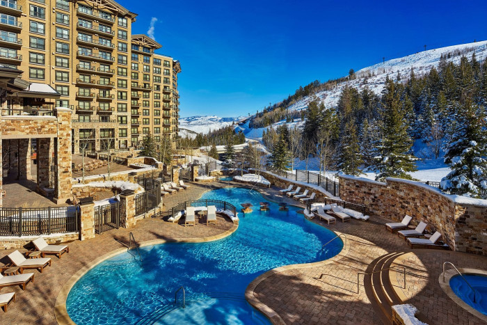 The St. Regis Deer Valley Resort — Park City, UT