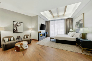 The St. Regis Deer Valley Resort