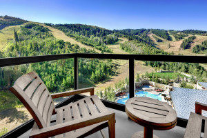 The St. Regis Deer Valley Resort