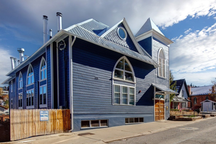Blue Church Lodge — Park City, UT