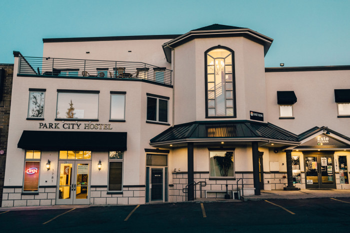 Park City Hostel — Park City, UT