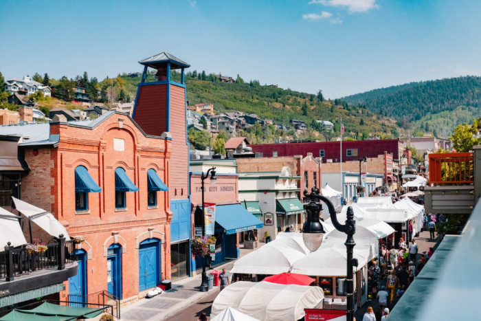 Newpark Resort — Park City, UT