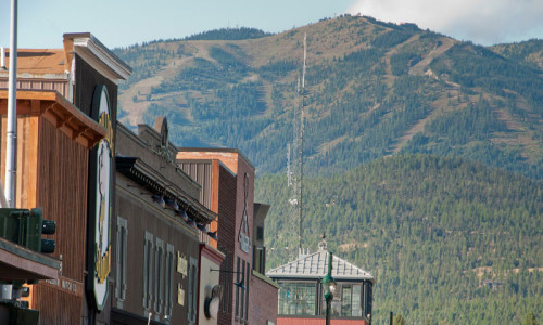Midway Utah Lodging